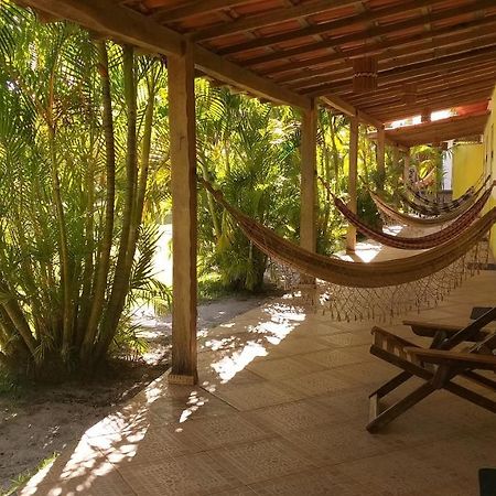 Pousada Vida Mar Hotel Бара Гранде Екстериор снимка