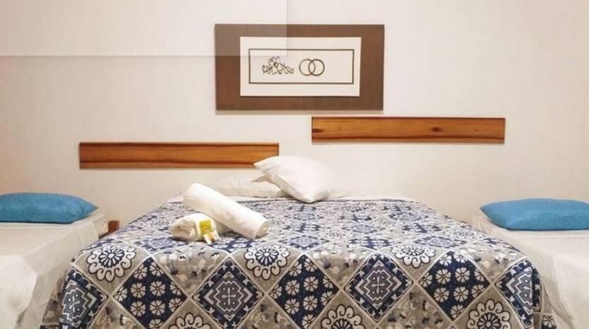 Pousada Vida Mar Hotel Бара Гранде Екстериор снимка