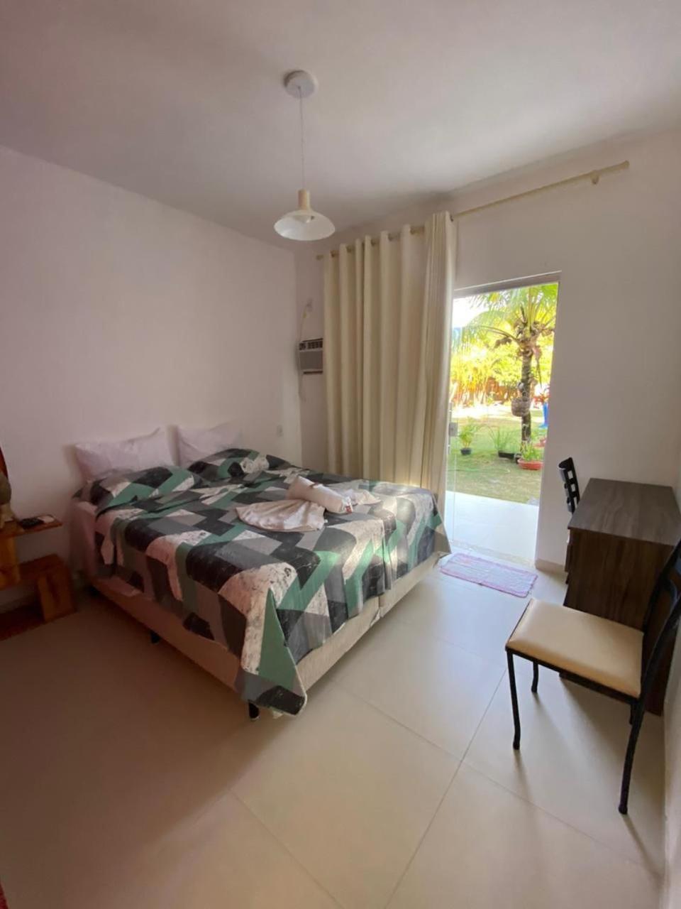 Pousada Vida Mar Hotel Бара Гранде Екстериор снимка