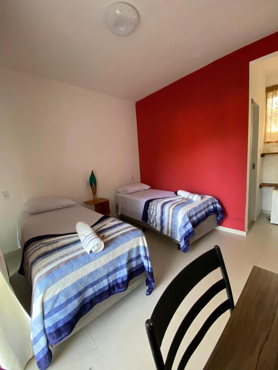 Pousada Vida Mar Hotel Бара Гранде Екстериор снимка