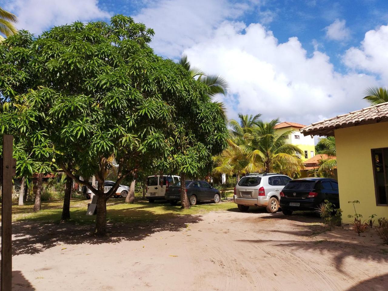 Pousada Vida Mar Hotel Бара Гранде Екстериор снимка