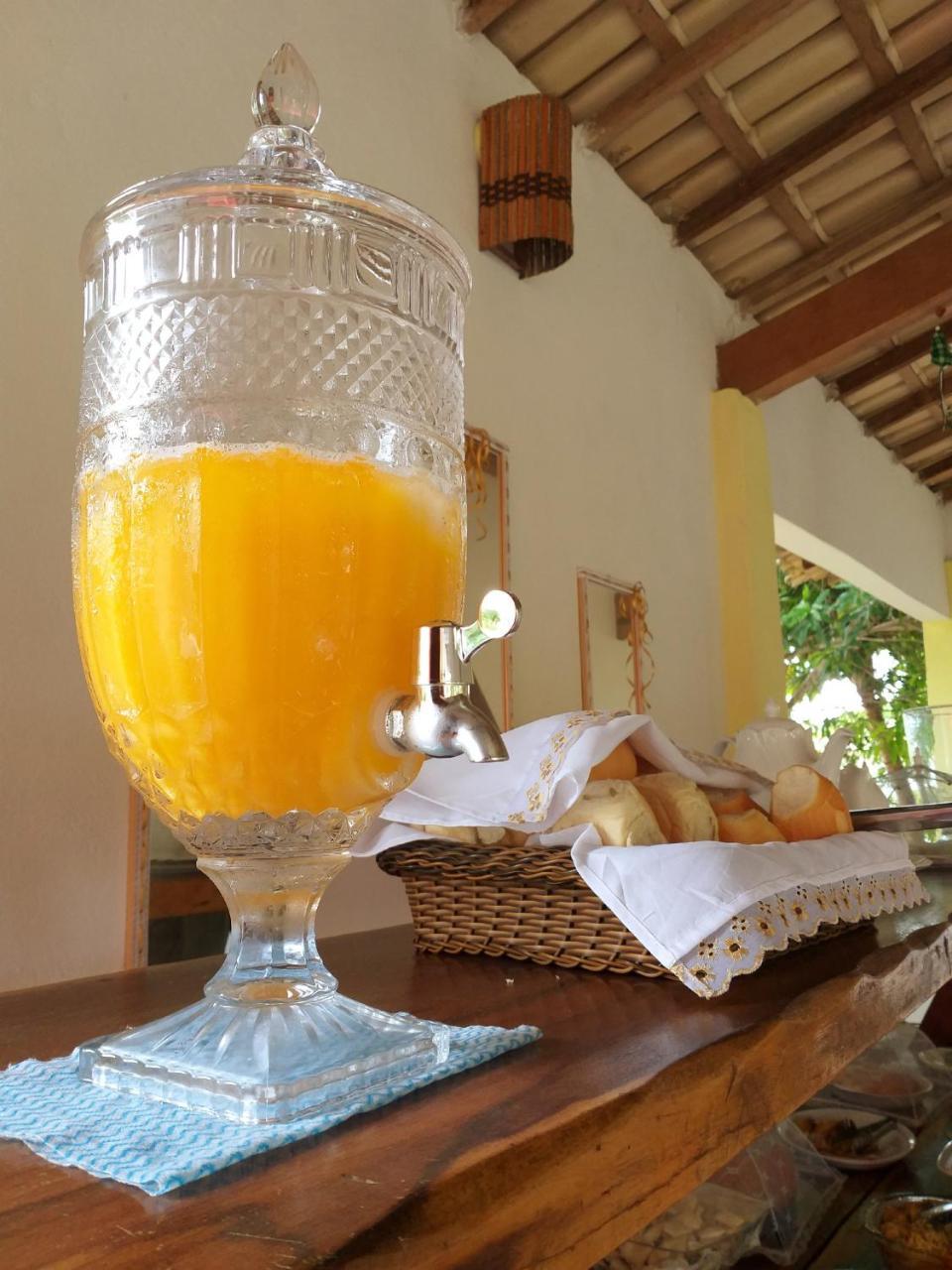 Pousada Vida Mar Hotel Бара Гранде Екстериор снимка