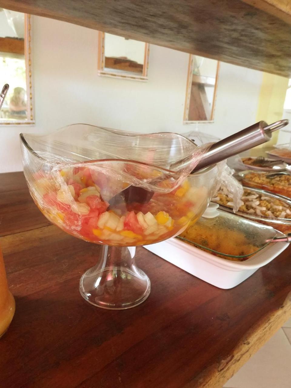 Pousada Vida Mar Hotel Бара Гранде Екстериор снимка