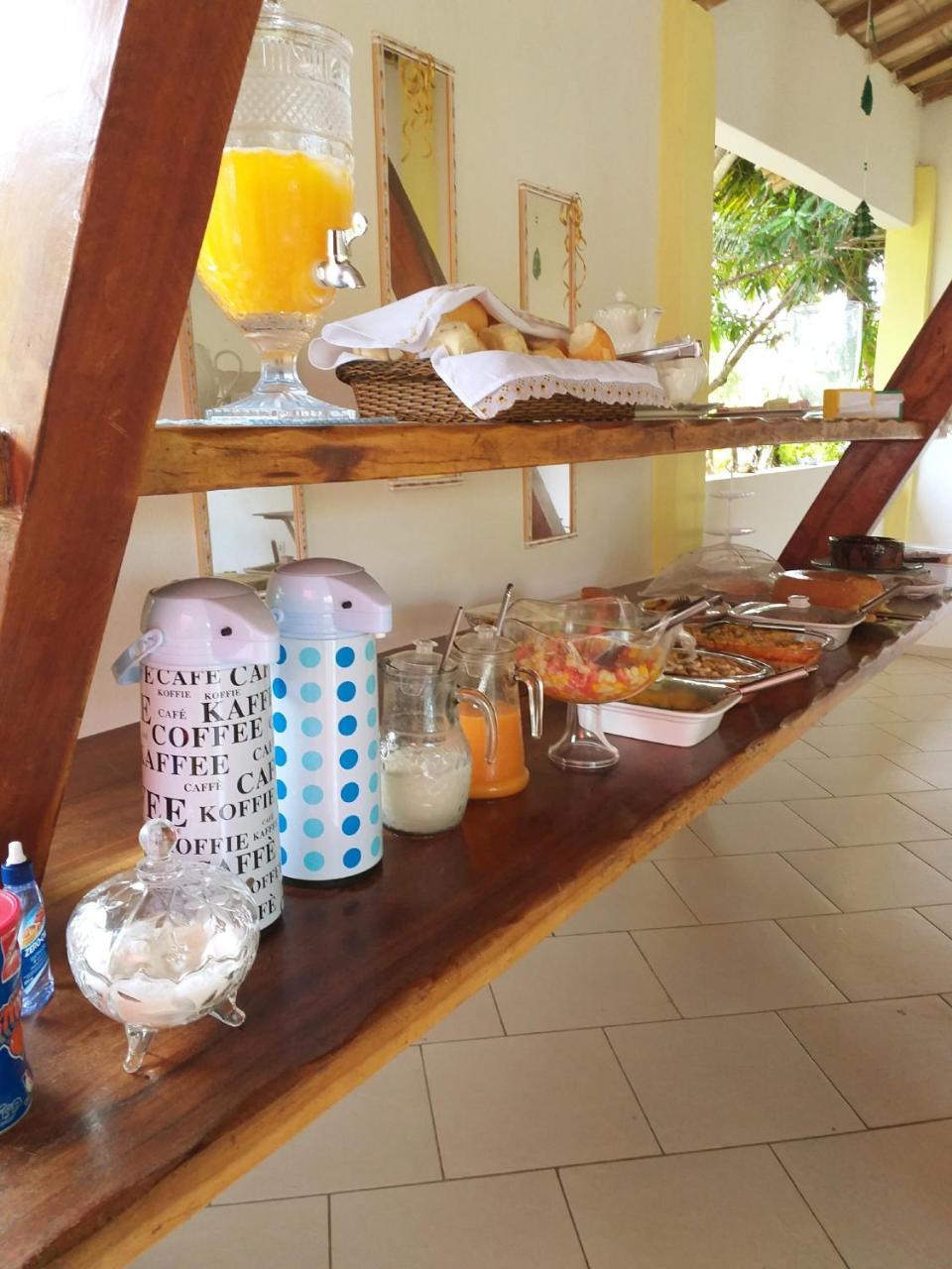 Pousada Vida Mar Hotel Бара Гранде Екстериор снимка