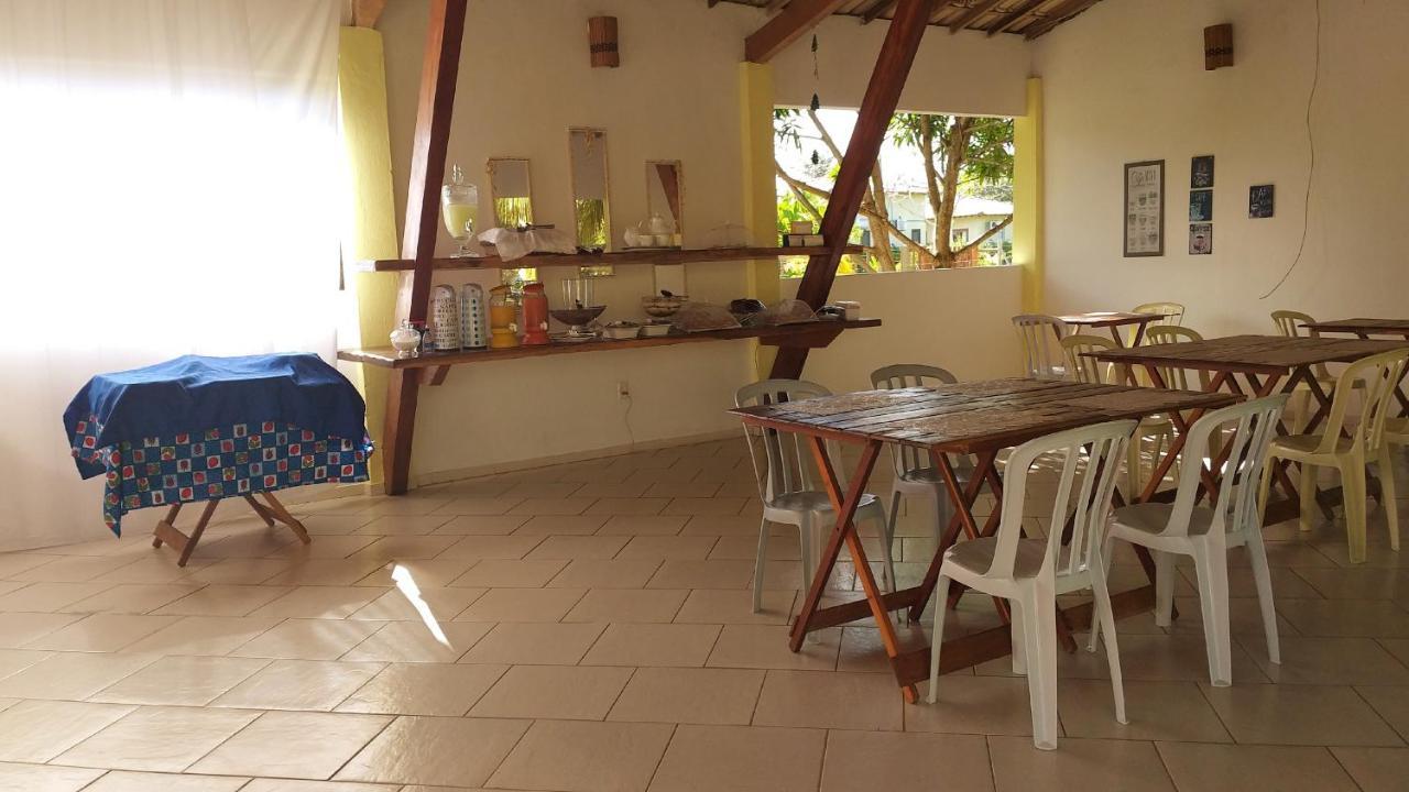 Pousada Vida Mar Hotel Бара Гранде Екстериор снимка