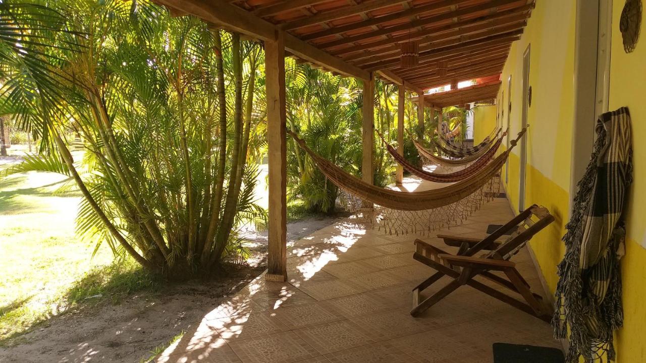 Pousada Vida Mar Hotel Бара Гранде Екстериор снимка