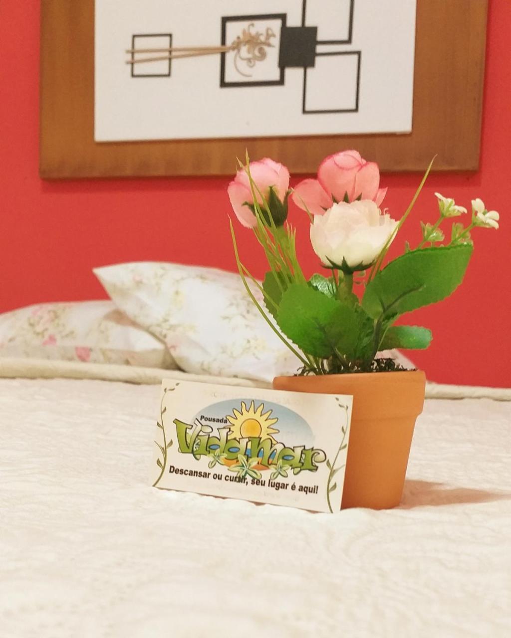 Pousada Vida Mar Hotel Бара Гранде Стая снимка