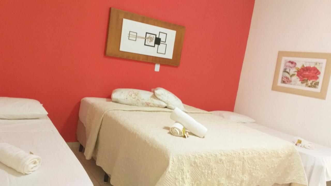Pousada Vida Mar Hotel Бара Гранде Стая снимка