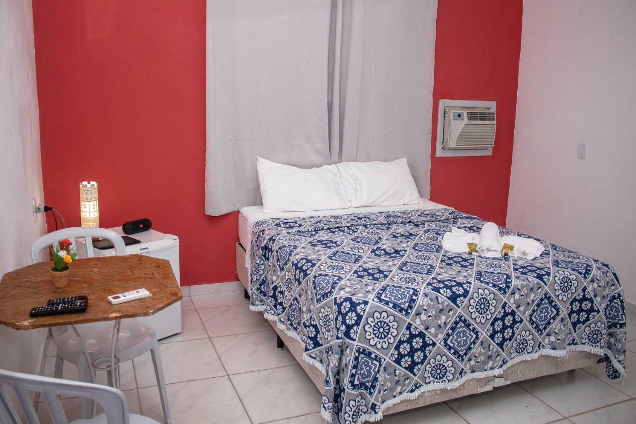 Pousada Vida Mar Hotel Бара Гранде Екстериор снимка